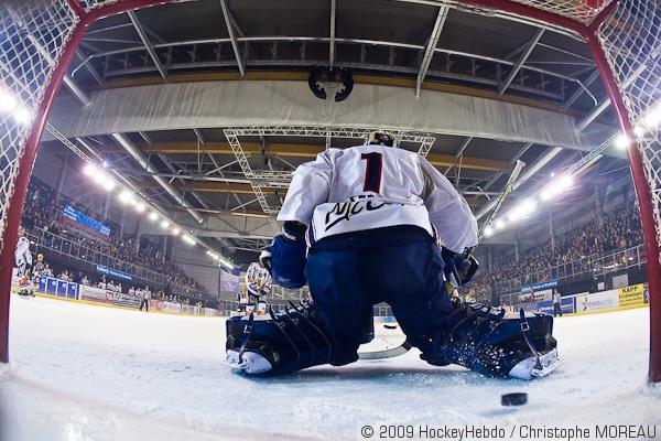 Strasbourg  4 - 3 Grenoble 