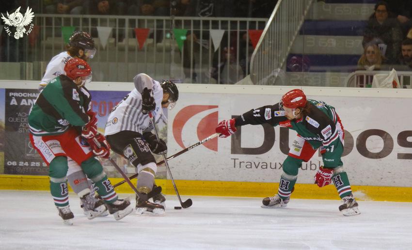 Anglet 2 - 4 Brest 