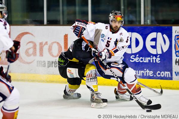 Strasbourg  4 - 3 Grenoble 