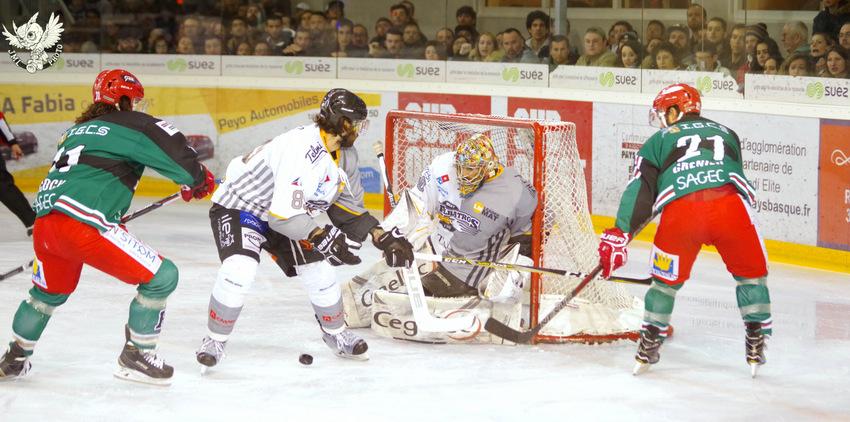 Anglet 2 - 4 Brest 