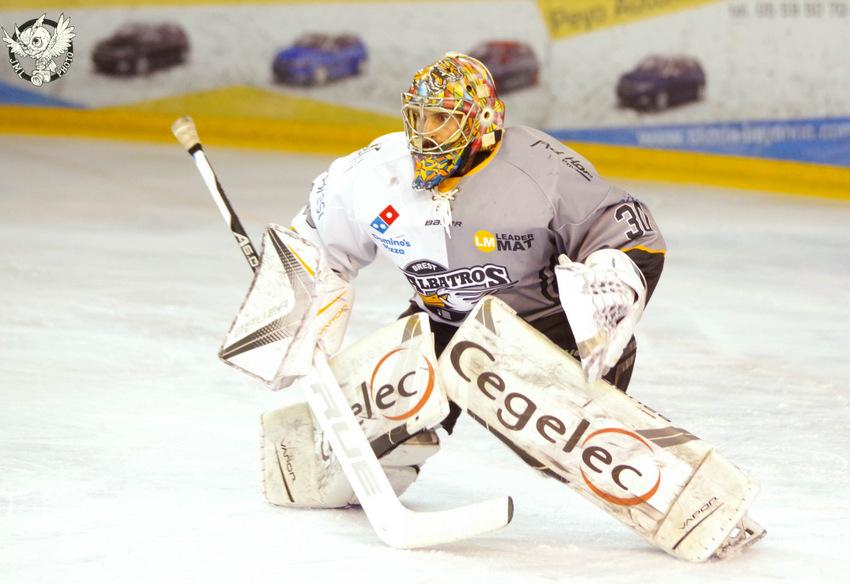 Anglet 2 - 4 Brest 