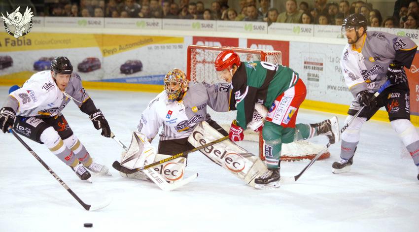 Anglet 2 - 4 Brest 