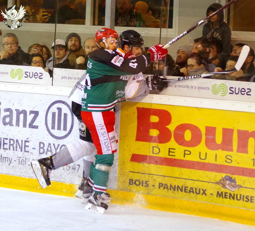 Anglet 2 - 4 Brest 