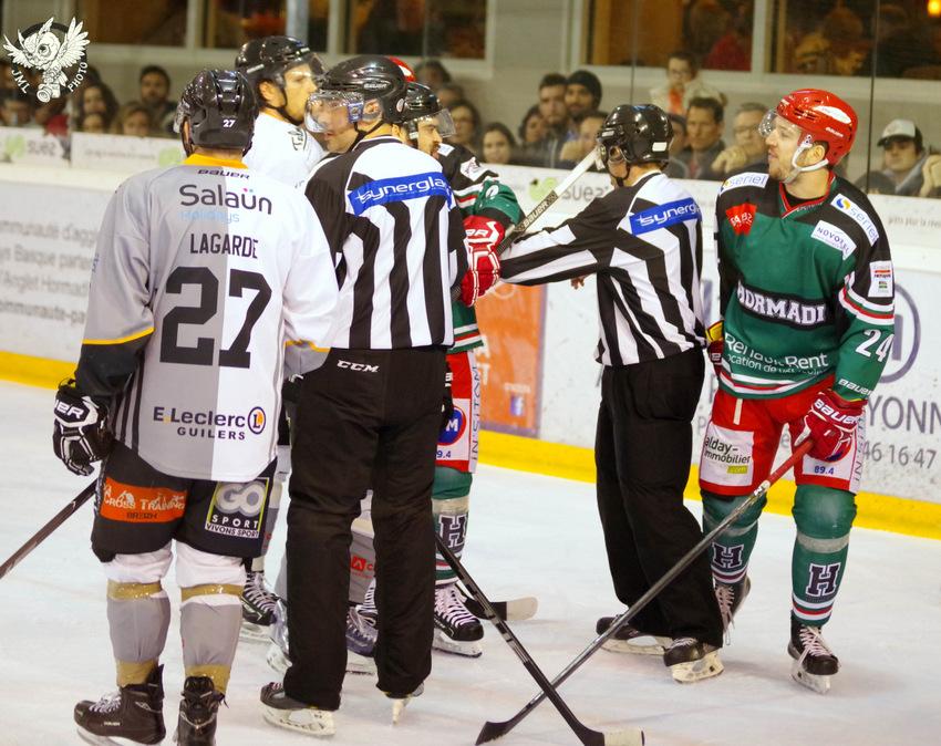 Anglet 2 - 4 Brest 