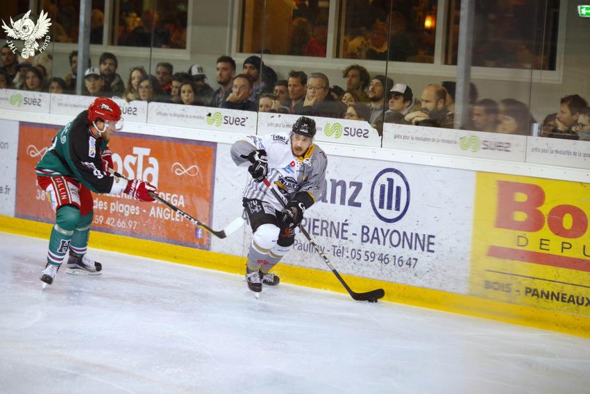Anglet 2 - 4 Brest 