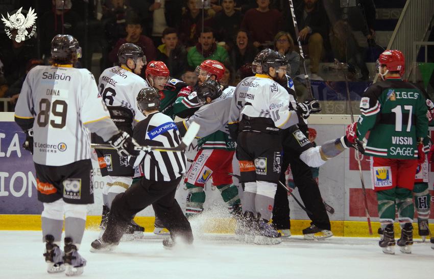 Anglet 2 - 4 Brest 