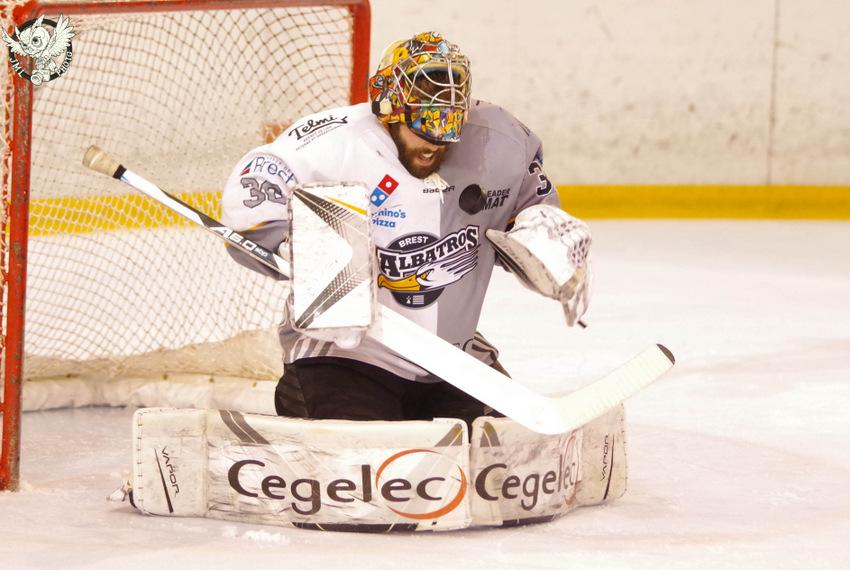 Anglet 2 - 4 Brest 