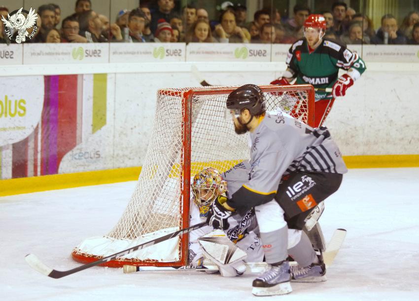 Anglet 2 - 4 Brest 