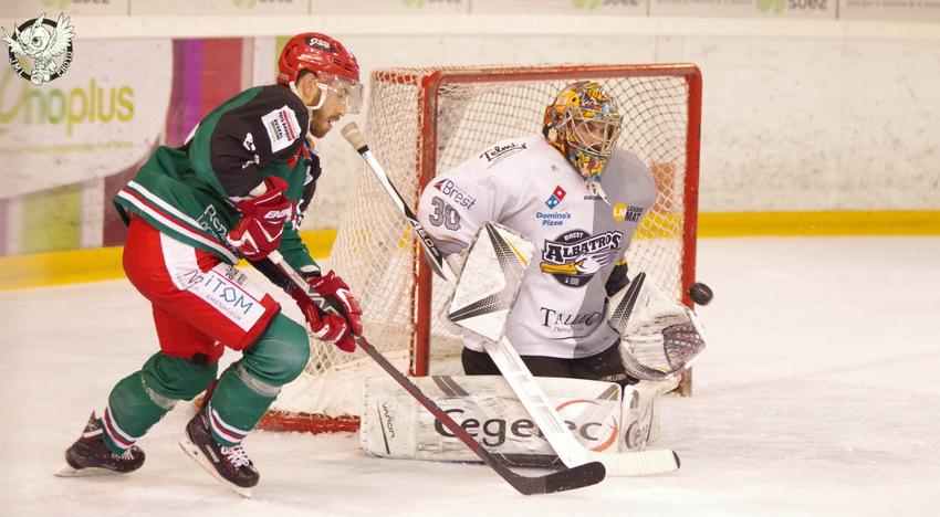 Anglet 2 - 4 Brest 