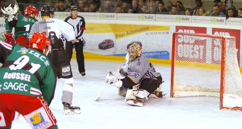 Anglet 2 - 4 Brest 