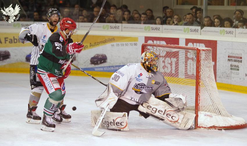 Anglet 2 - 4 Brest 