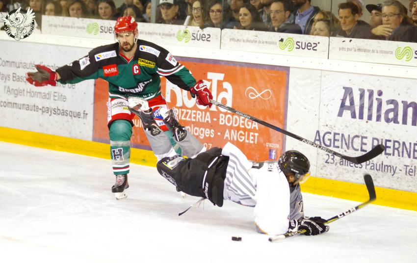 Anglet 2 - 4 Brest 