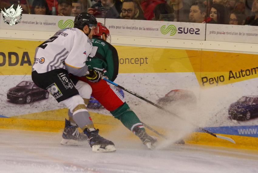 Anglet 5 - 0 Brest 