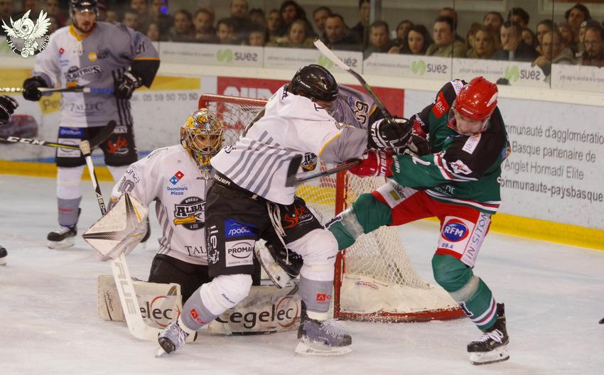 Anglet 5 - 0 Brest 