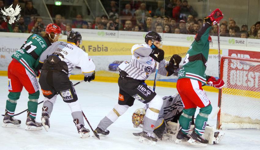 Anglet 5 - 0 Brest 