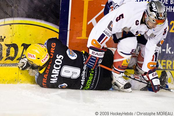 Strasbourg  4 - 3 Grenoble 