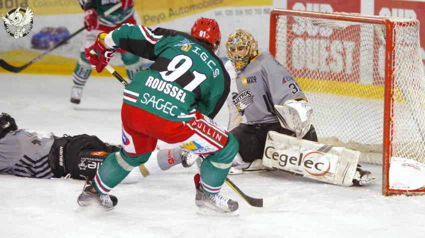 Anglet 5 - 0 Brest 