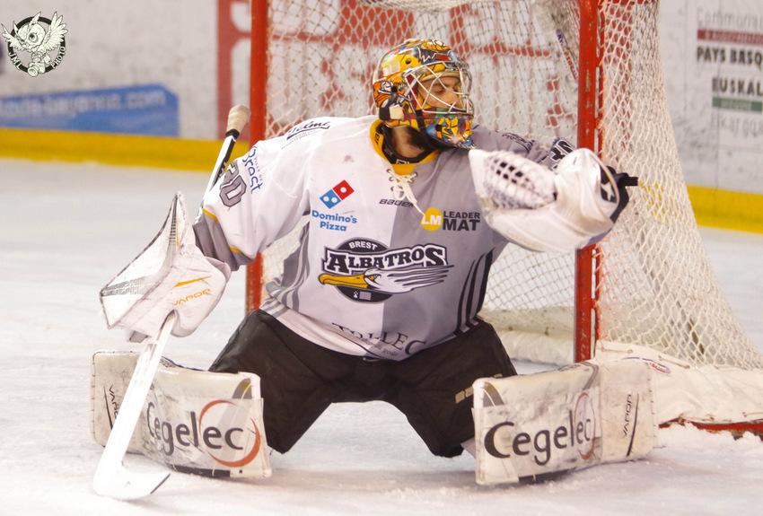 Anglet 5 - 0 Brest 
