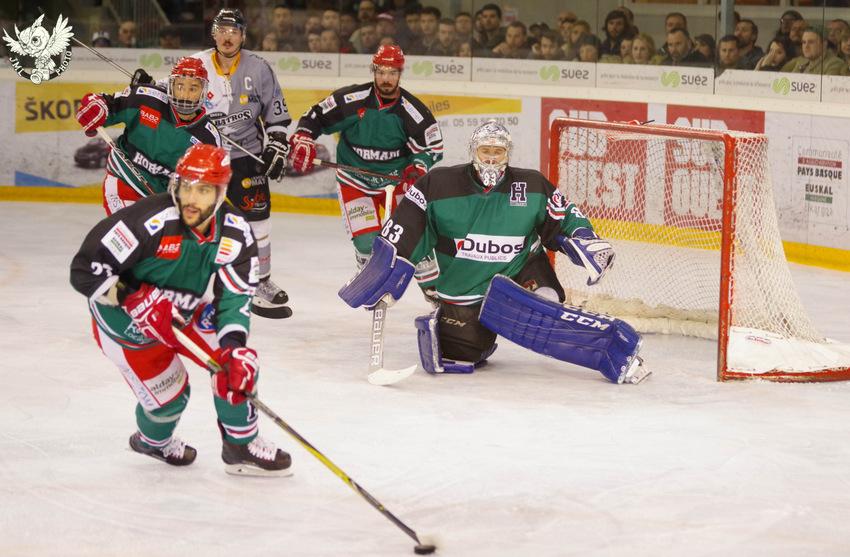 Anglet 5 - 0 Brest 