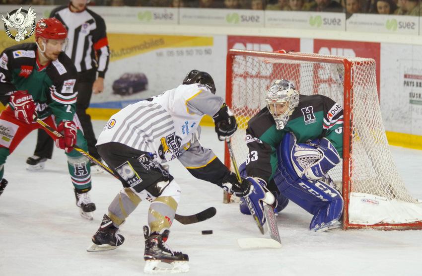 Anglet 5 - 0 Brest 