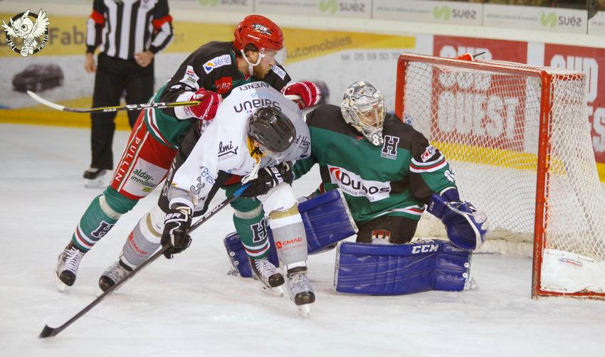 Anglet 5 - 0 Brest 