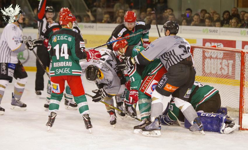 Anglet 5 - 0 Brest 