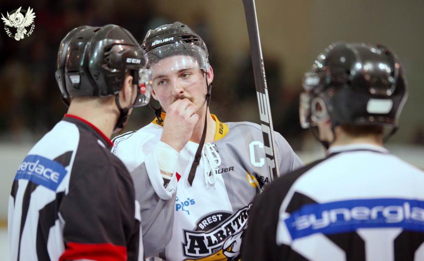 Anglet 5 - 0 Brest 
