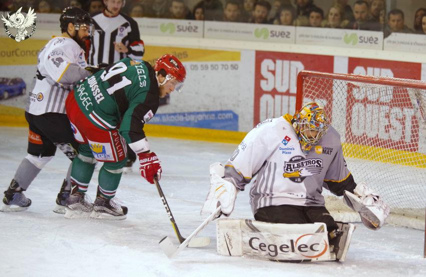 Anglet 5 - 0 Brest 