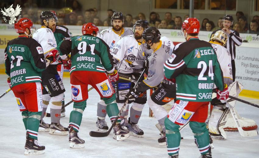 Anglet 5 - 0 Brest 