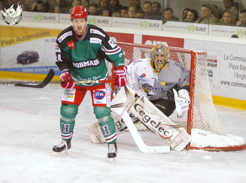 Anglet 5 - 0 Brest 