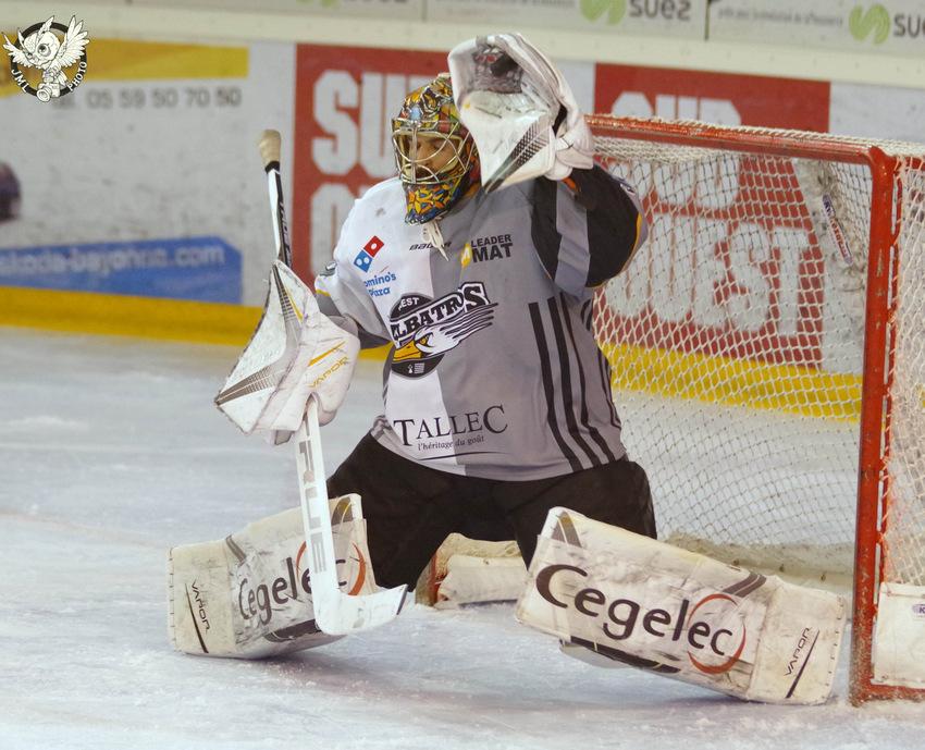 Anglet 5 - 0 Brest 