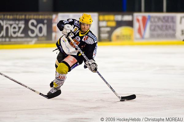 Strasbourg  4 - 3 Grenoble 