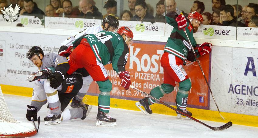 Anglet 5 - 0 Brest 