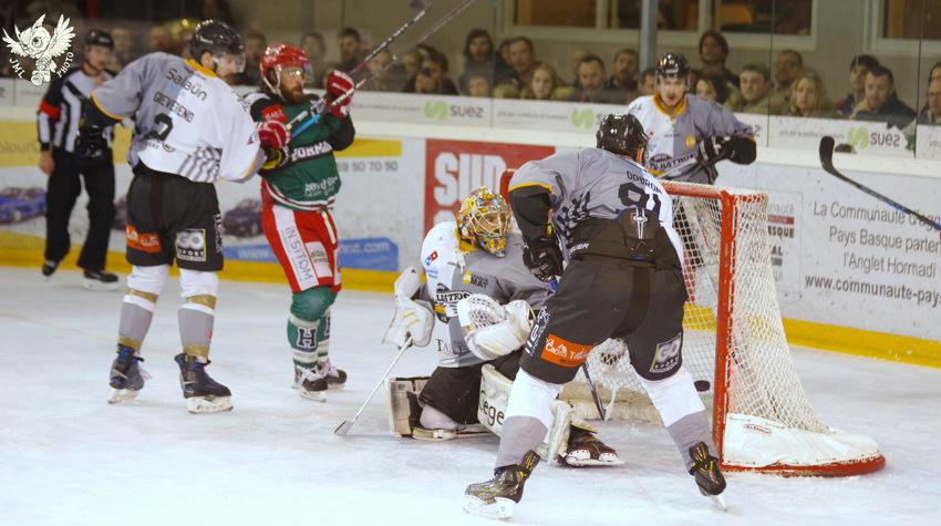 Anglet 5 - 0 Brest 