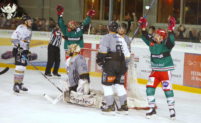 Anglet 5 - 0 Brest 