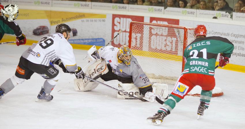 Anglet 5 - 0 Brest 
