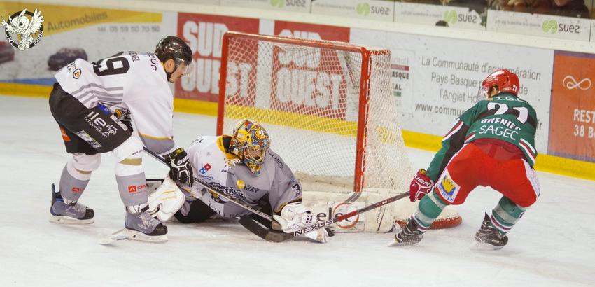 Anglet 5 - 0 Brest 