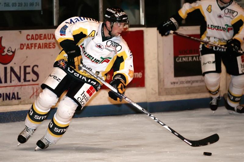 Epinal  2 - 6 Rouen