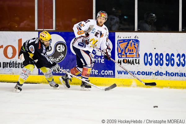 Strasbourg  4 - 3 Grenoble 