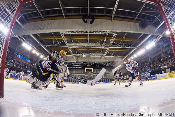 Strasbourg  4 - 3 Grenoble 