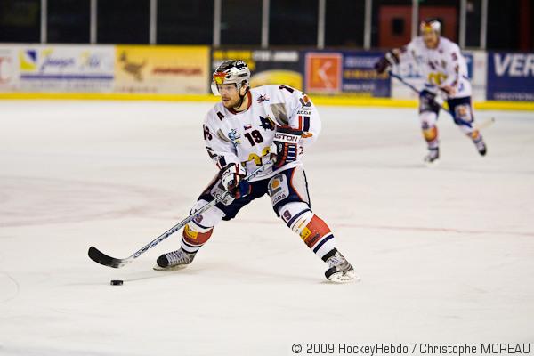 Strasbourg  4 - 3 Grenoble 