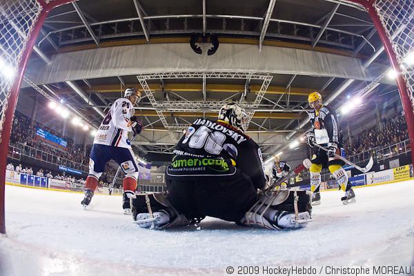 Strasbourg  4 - 3 Grenoble 