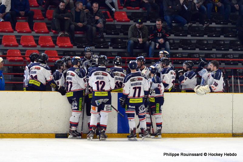 Asnières 1 - 3 Caen II