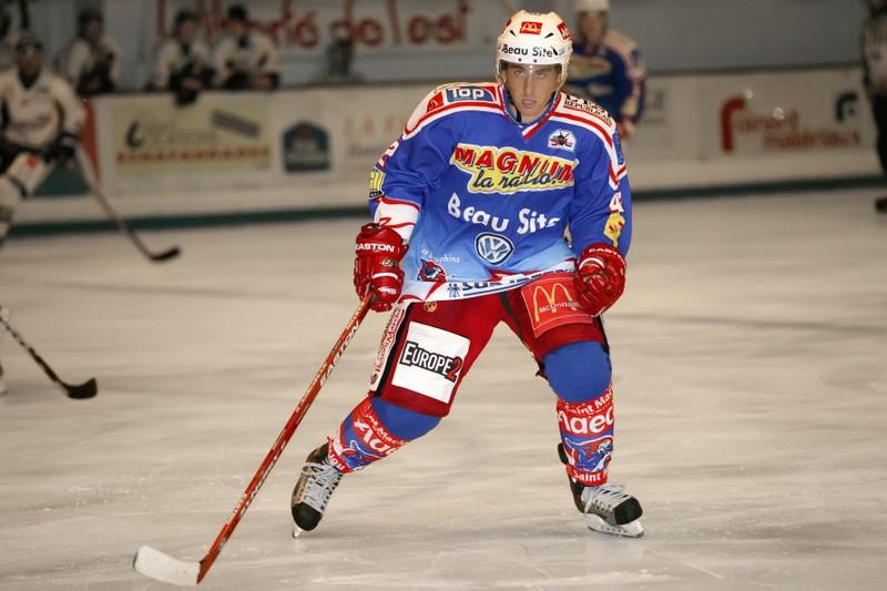 Epinal  2 - 6 Rouen