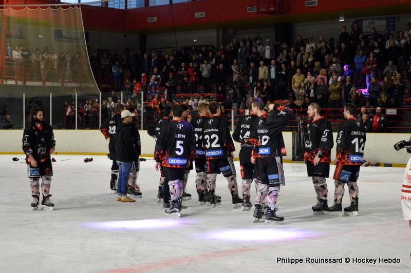 Colmar 1 - 9 Morzine-Avoriaz