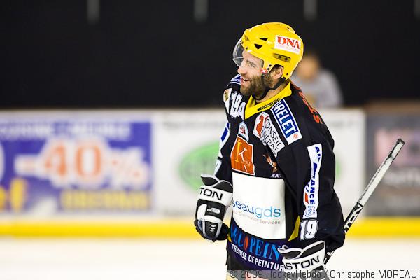 Strasbourg  4 - 3 Grenoble 