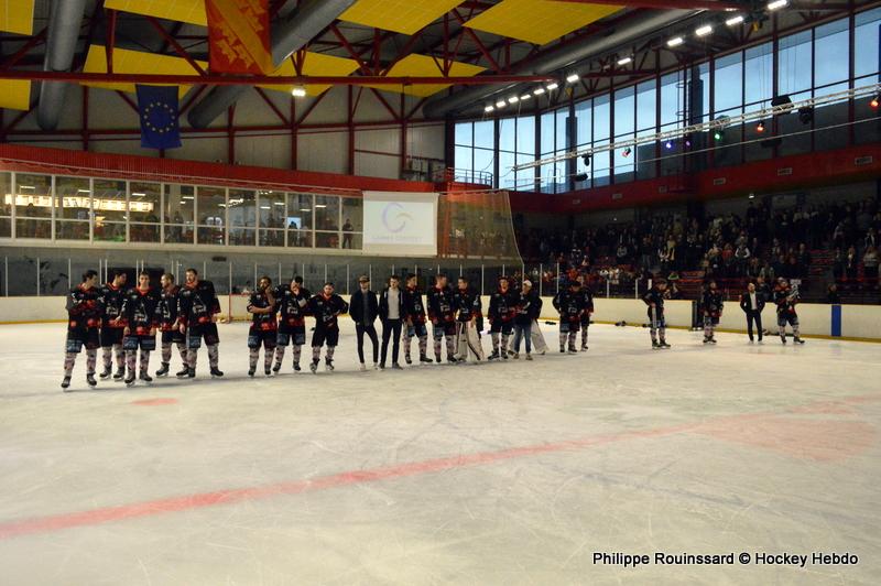 Colmar 1 - 9 Morzine-Avoriaz