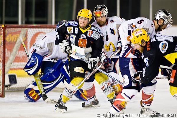 Strasbourg  4 - 3 Grenoble 