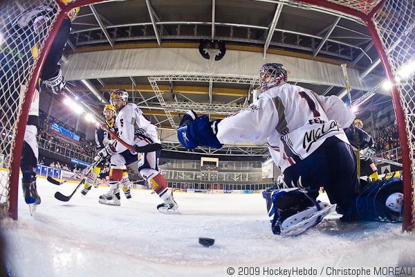 Strasbourg  4 - 3 Grenoble 