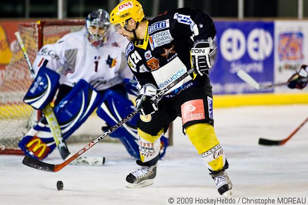Strasbourg  4 - 3 Grenoble 